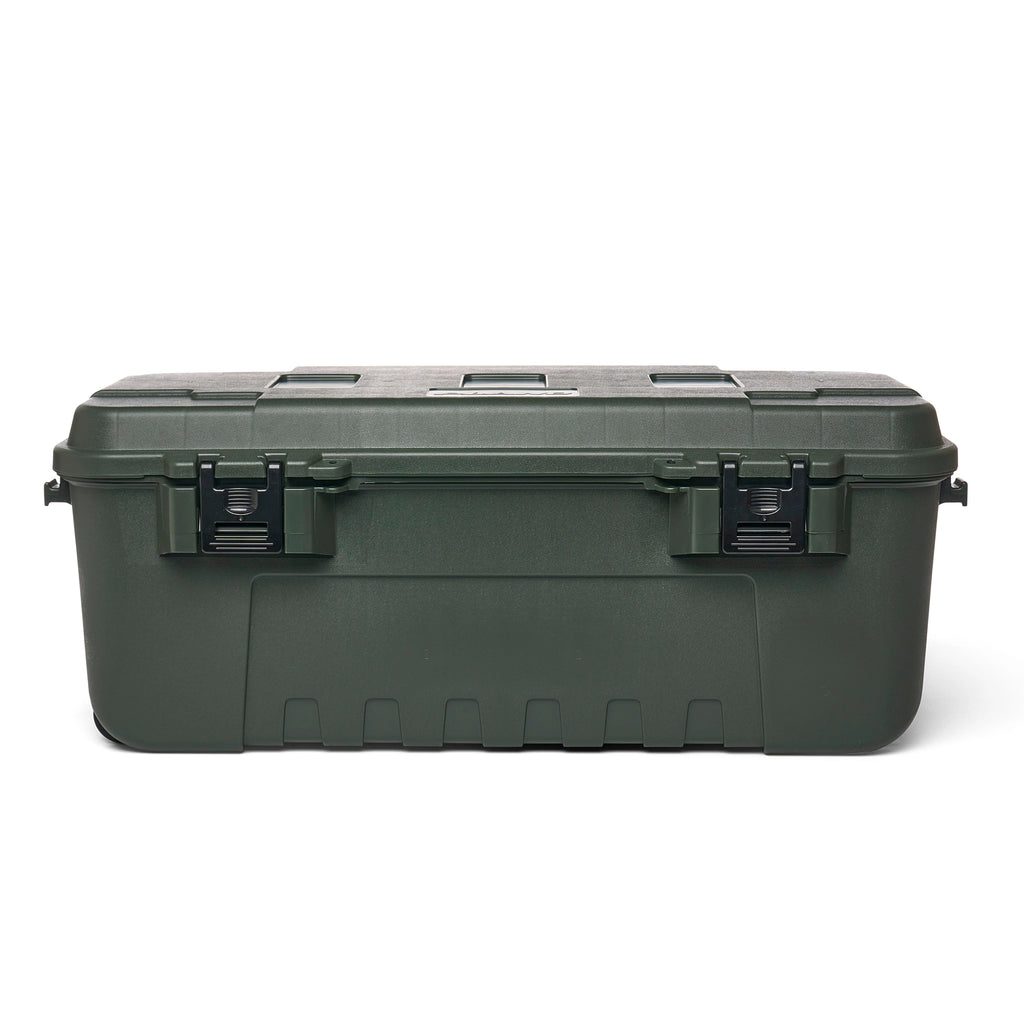 OD Green 27-Gallon Lockable Storage Box D381983