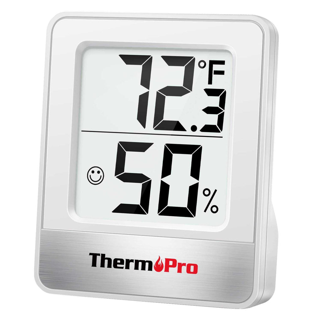 Digital Hygrometer Indoor Thermometer Humidity Meter V1449
