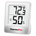 Digital Hygrometer Indoor Thermometer Humidity Meter V1449