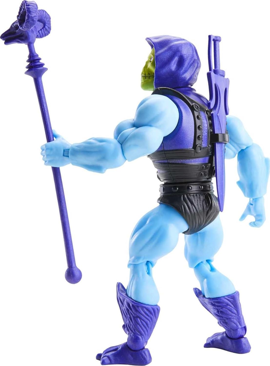 5.5-in Skeletor Action Figure Q779