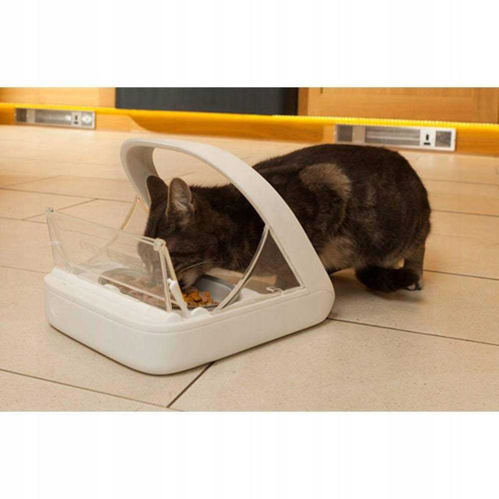 Microchip Pet Feeder X901747