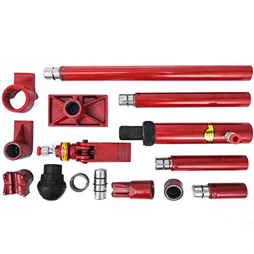 4 Ton Portable Hydraulic Jack with Storage Case R558769