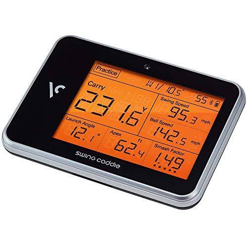 Portable Launch Monitor with Protective Case A350594