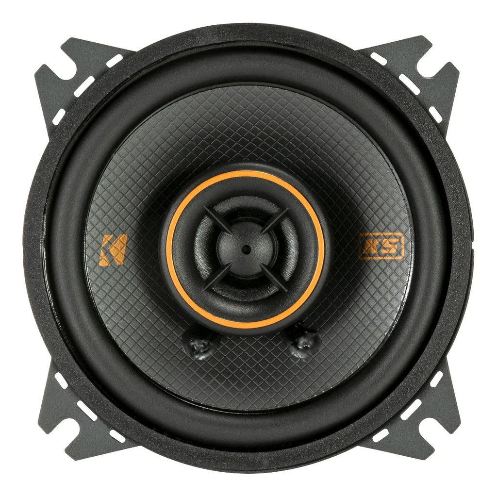 4" 2-Way Coaxial Speakers C14825