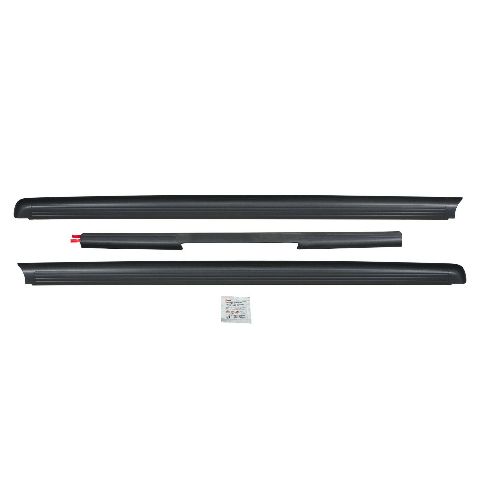 Genuine Nissan Frontier King Cab Bed Rail Cap Cover Kit P71279