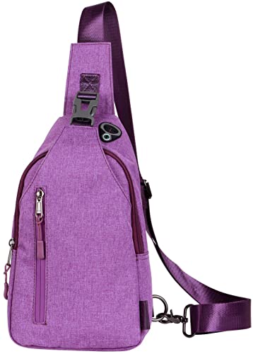 Sling Crossbody Bag Anti Theft Waterproof K588021
