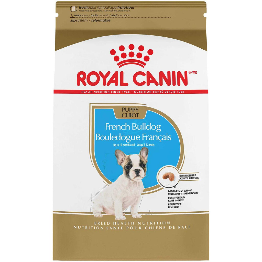 French Bulldog Puppy Dry Dog Food X707