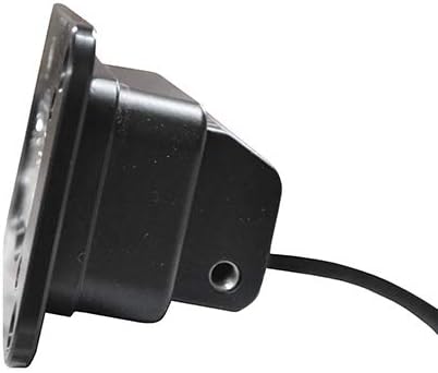 Amber LED Spot Light Flush Mount F91137