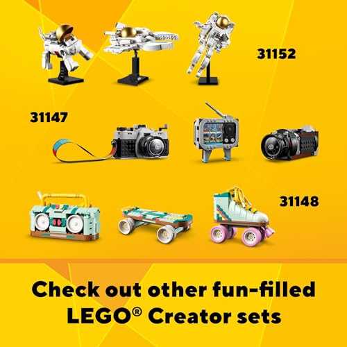 LEGO Creator 3 in 1 Flowers in Watering Can Building Toy Set A200722