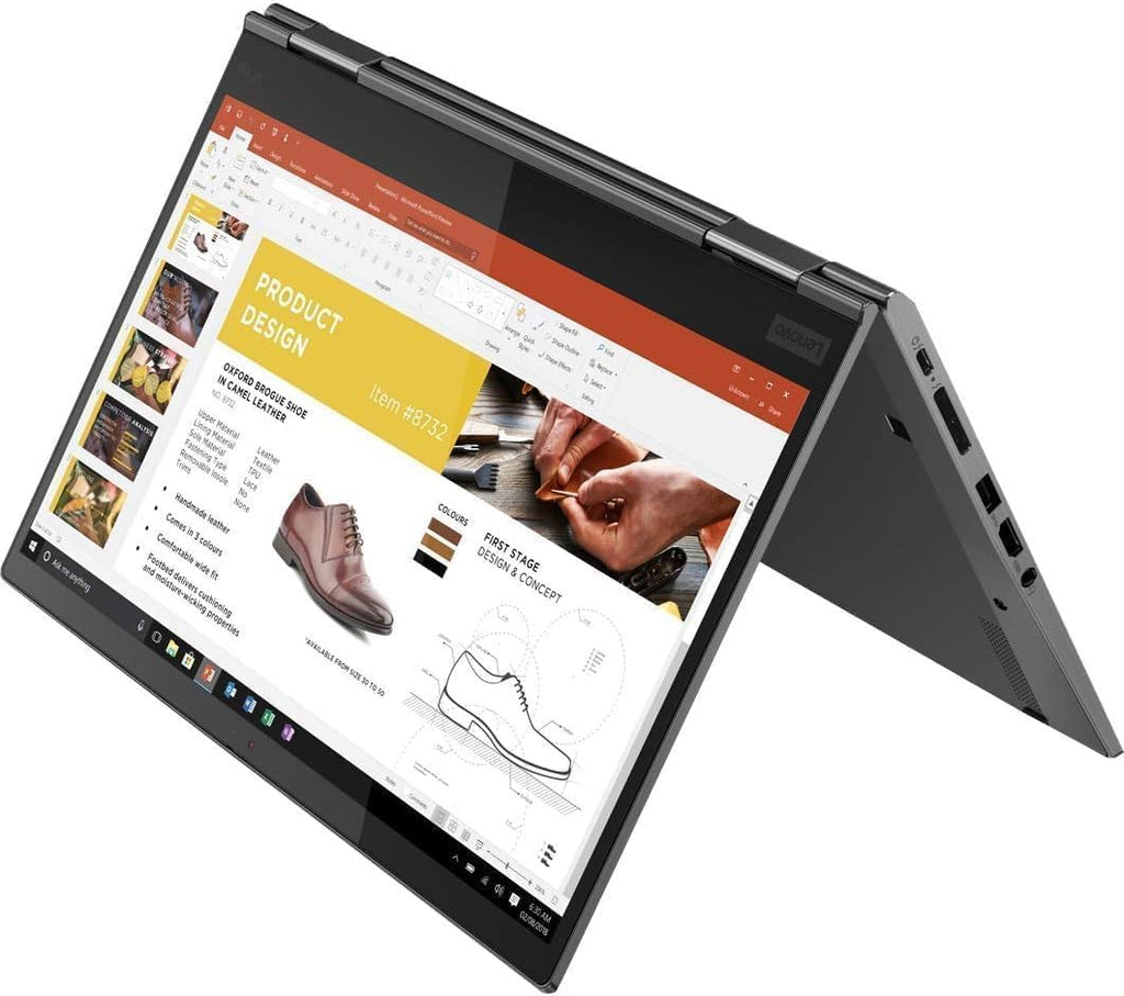 14" FHD Touchscreen 2-in-1 Laptop, Intel Core i7, 16GB RAM, 512GB SSD, Stylus Pen, Backlit Keyboard, Fingerprint, Windows 10 Pro G8902