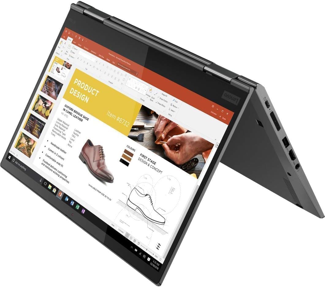 14" FHD Touchscreen 2-in-1 Laptop, Intel Core i7, 16GB RAM, 512GB SSD, Stylus Pen, Backlit Keyboard, Fingerprint, Windows 10 Pro G8902