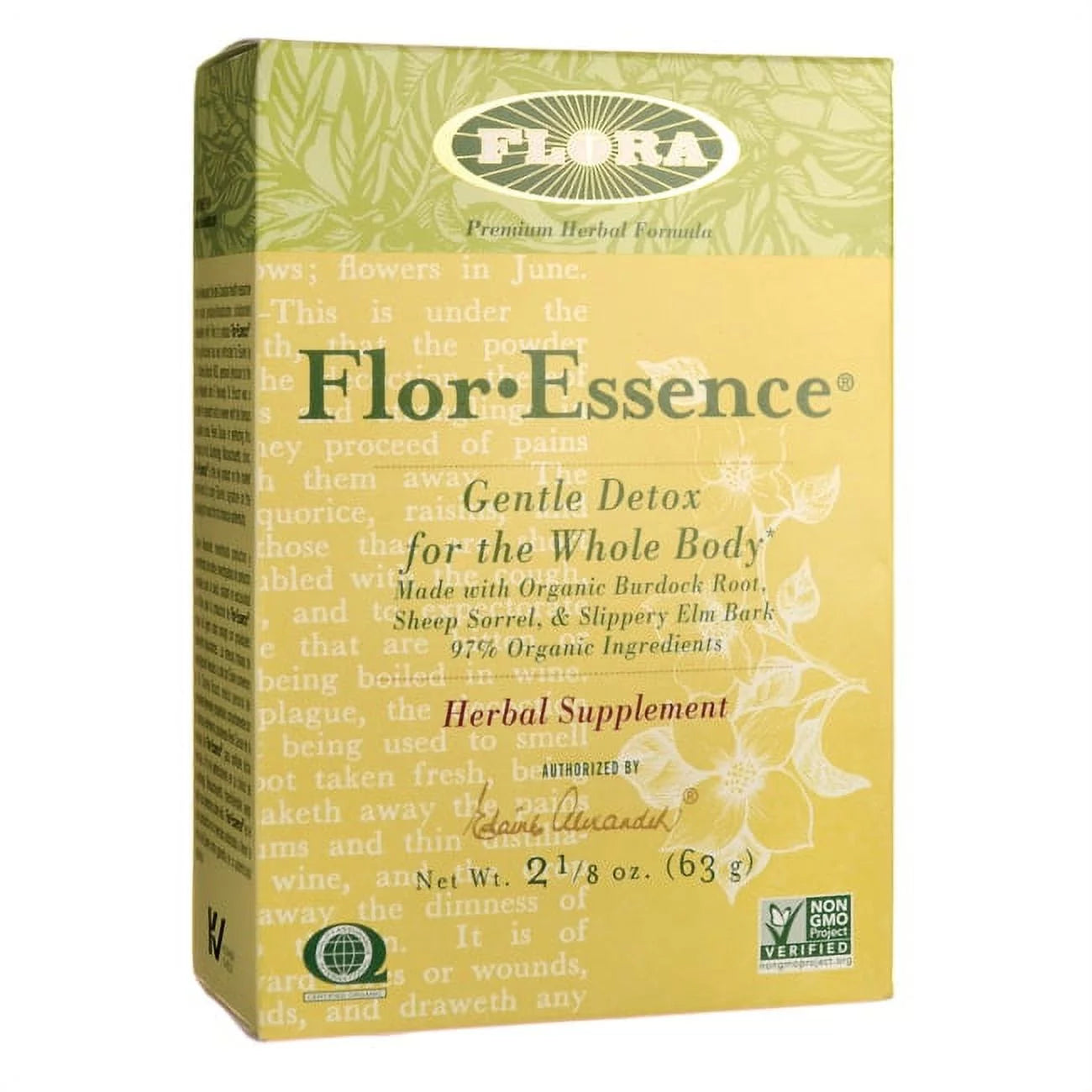 Dry Tea Blend 2.2 Oz N4874