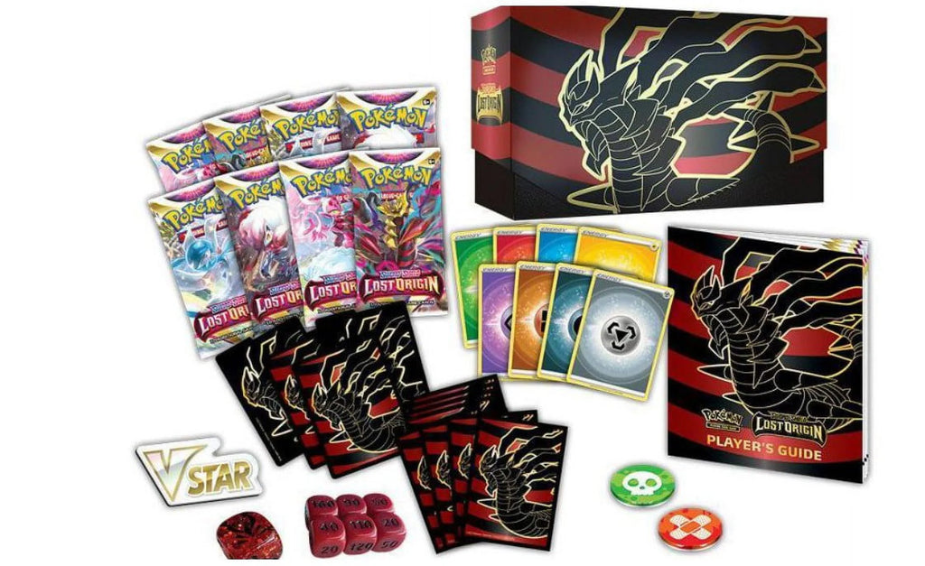 Elite Trainer Box J972