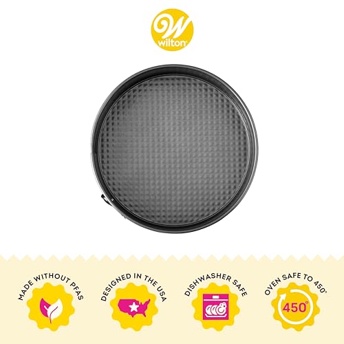 Non-Stick Steel Springform Pan 10 x 2.75-Inch D36741