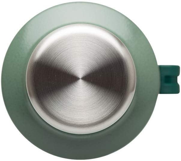 Classic Vacuum Bottle 2QT Hammertone Green D6139