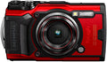 Red Waterproof Camera W36642