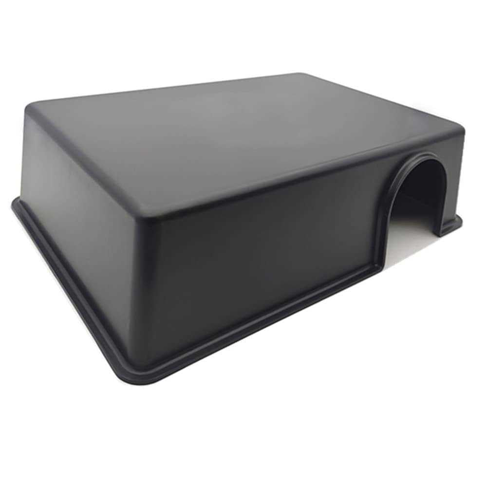Large Reptile Hide Snake Hideout 10.23''X7.48''X2.75 I17795