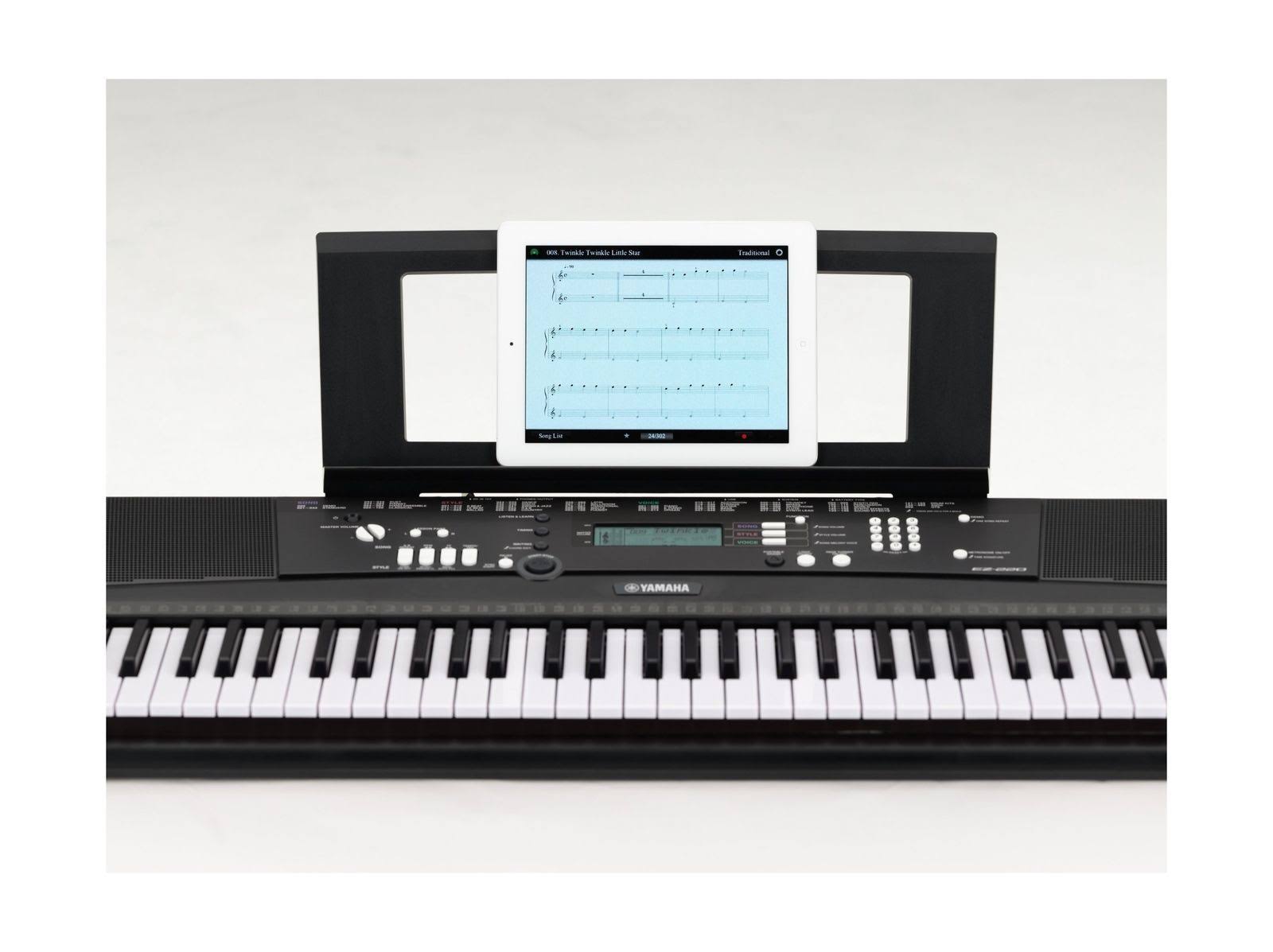 Keyboard with Lighted Keys W240494