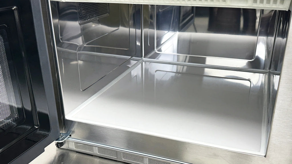 1800W Commercial Microwave Oven K25180