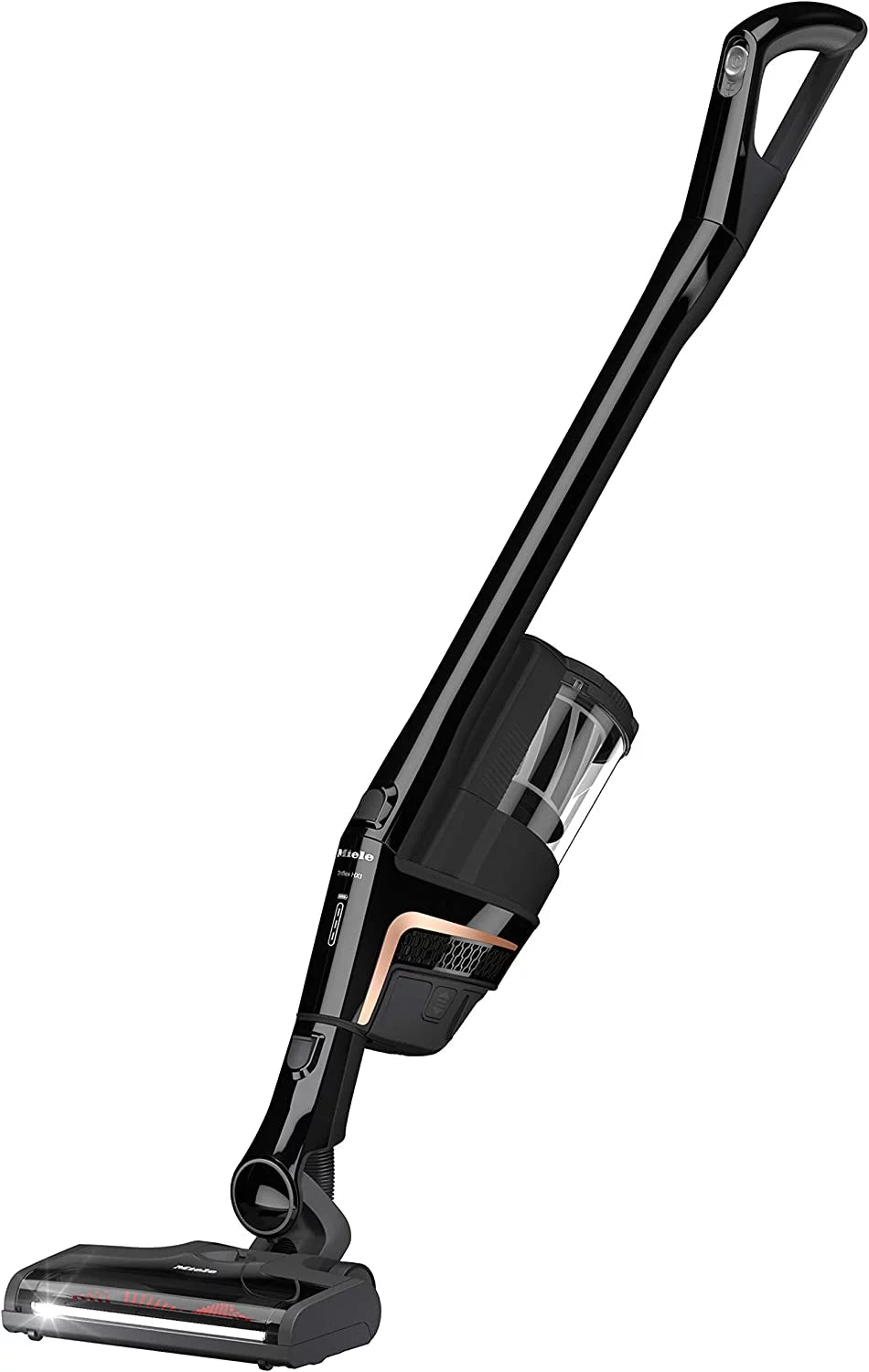 Obsidian Black Bagless Stick Vacuum E227335