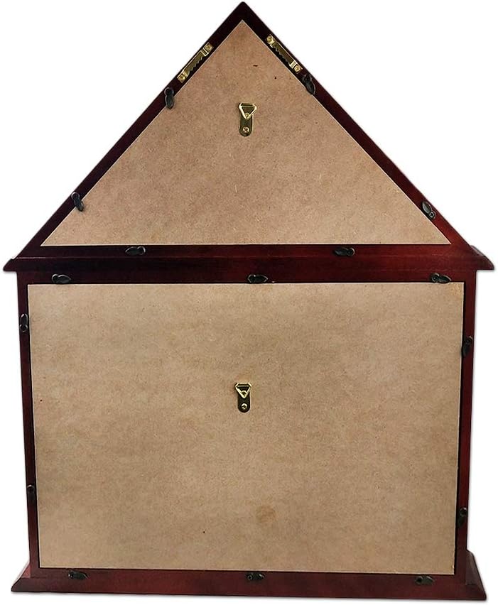 3' X 5' Flag Display Case Frame Military Shadow Box D94575