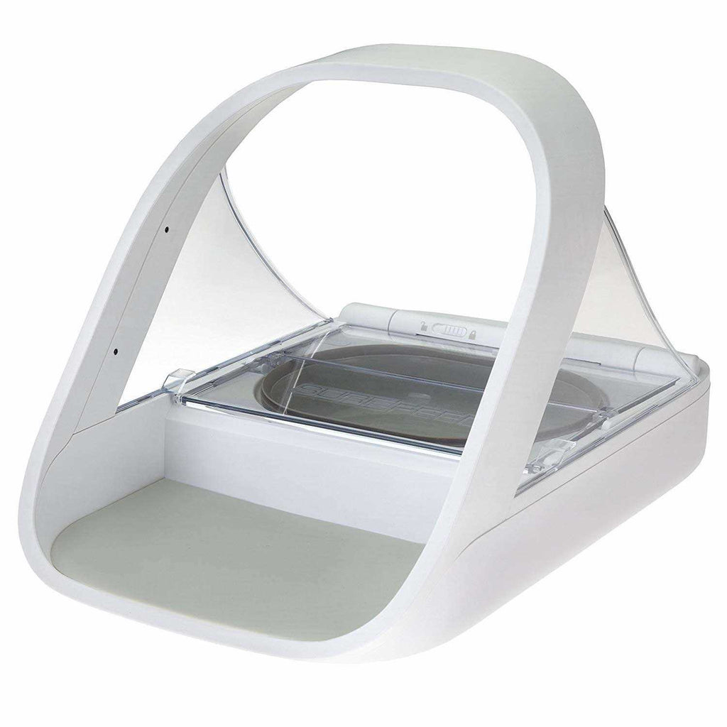 Microchip Pet Feeder X901747