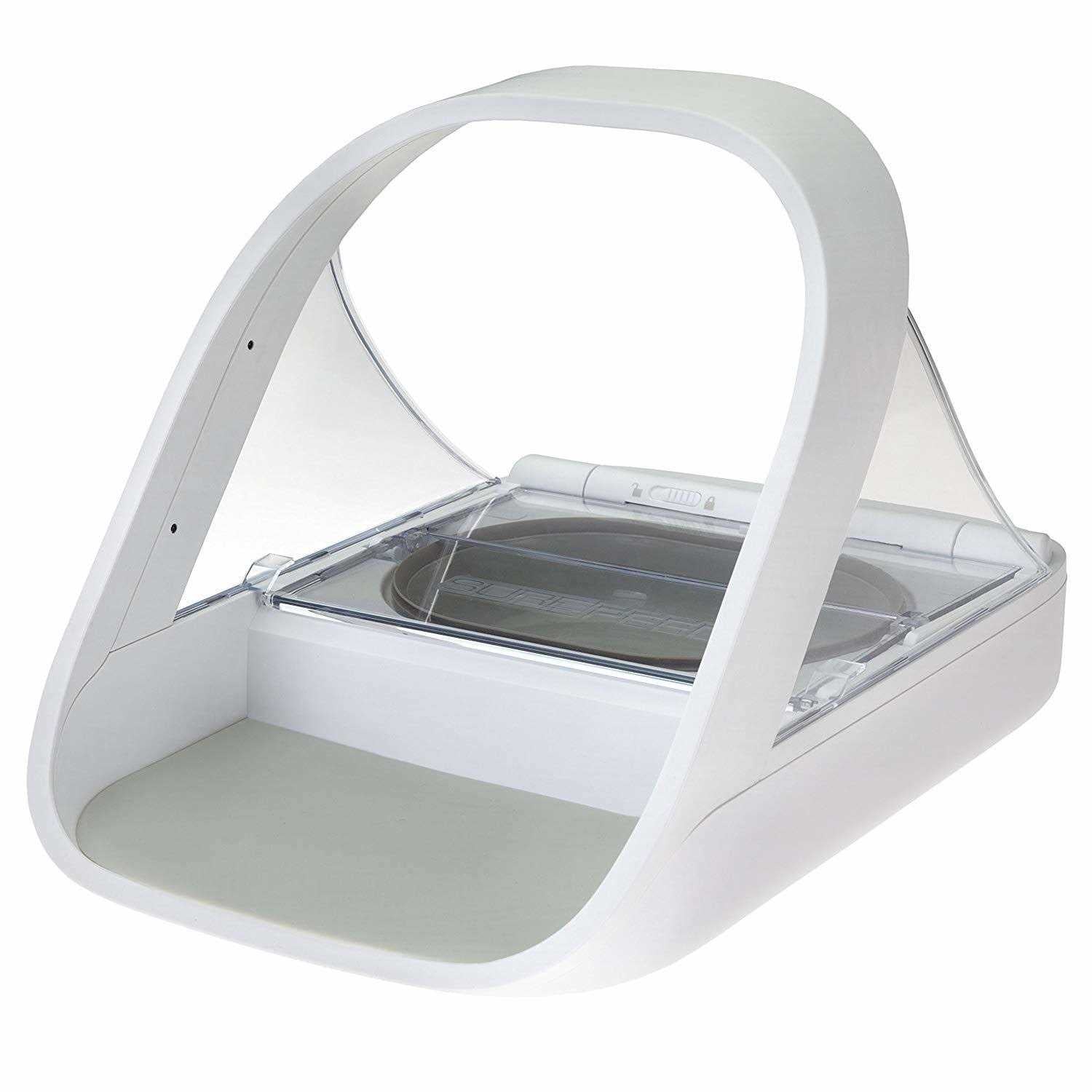 Microchip Pet Feeder X901747