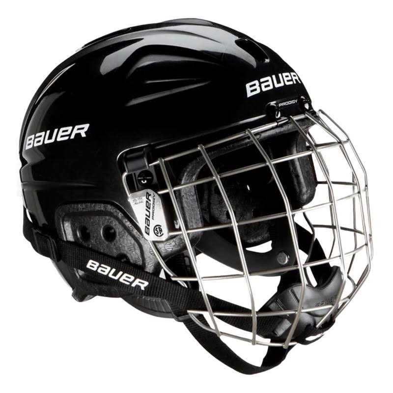 Bauer Lil Sport Hockey Helmet Combo K70303