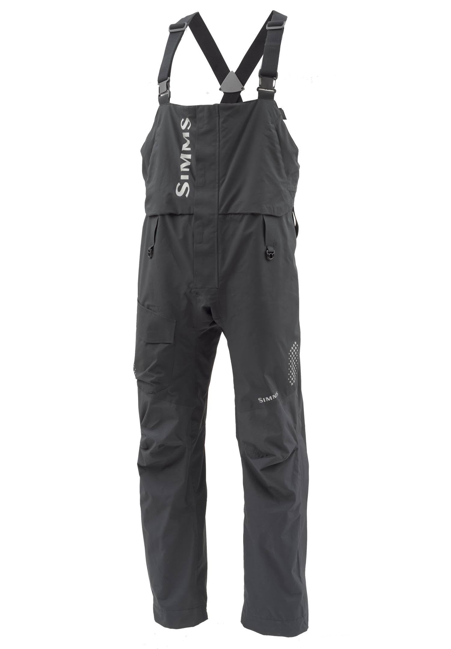 Simms Challenger Bib - S Hex Camo Storm A473273
