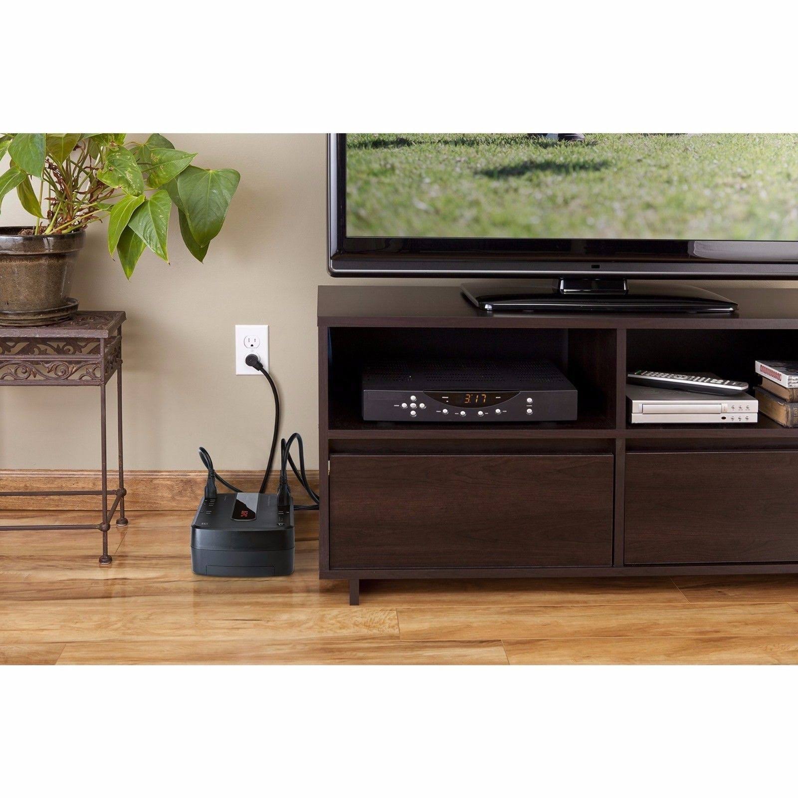 Back-UPS 650VA UPS Battery Backup & Surge Protector F35786