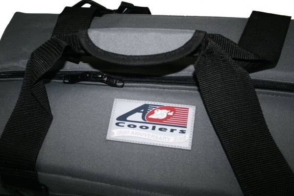 Charcoal 48-pack Soft-sided Cooler T322071