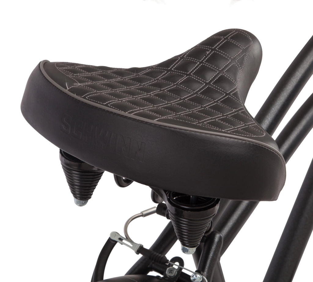 29-inch 7-speed Black Cruiser Bike K716869