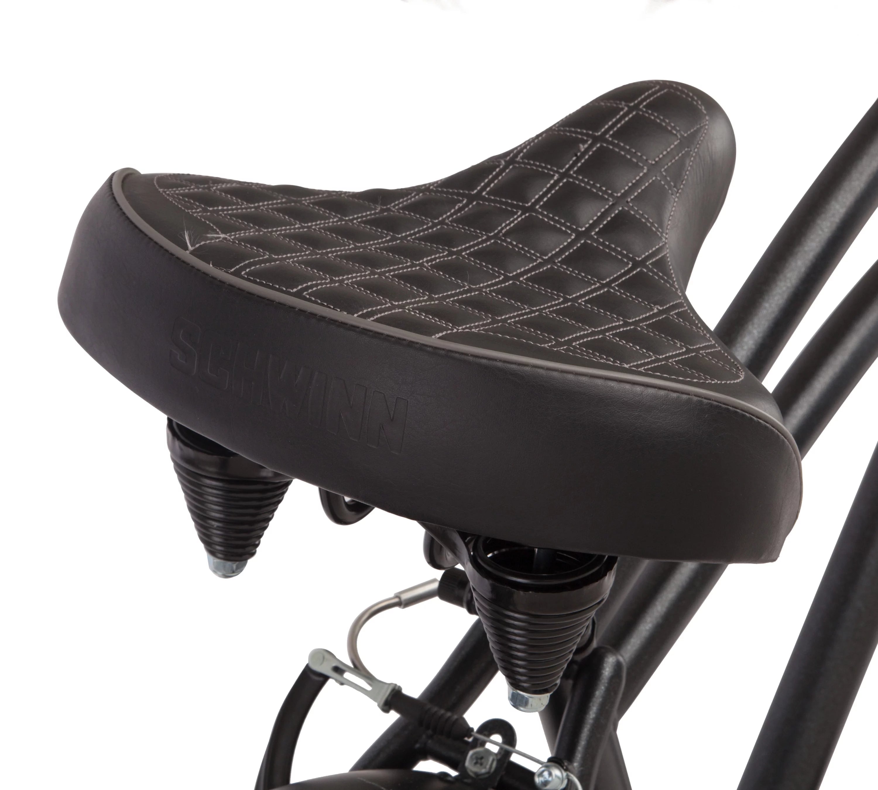 29-inch 7-speed Black Cruiser Bike K716869