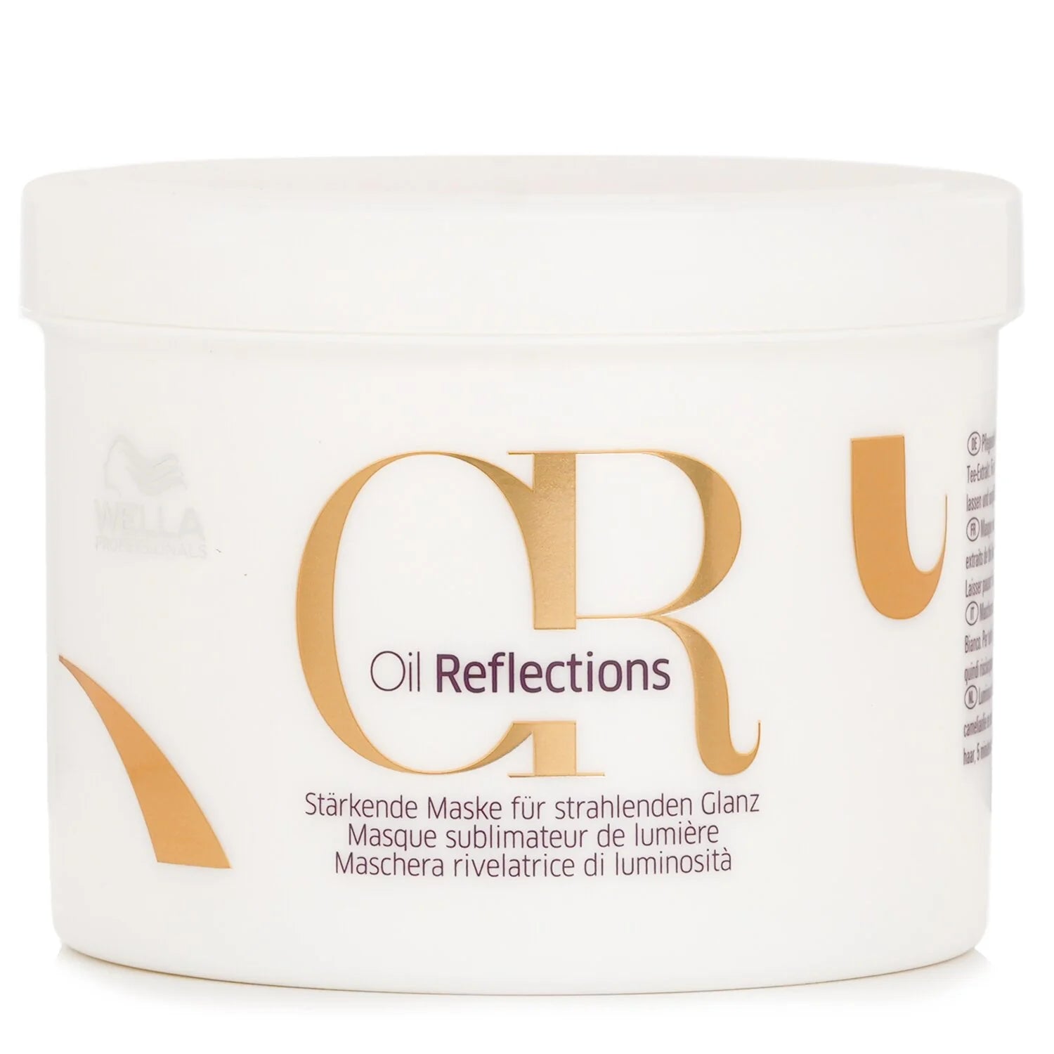 500ml Hair Mask Z7153