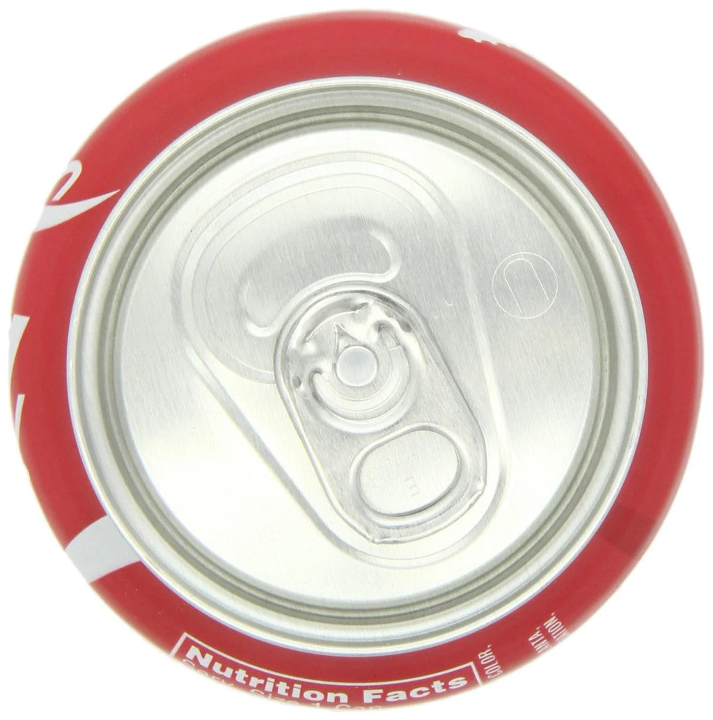 12 Fl Oz 12-Count Coke H4895