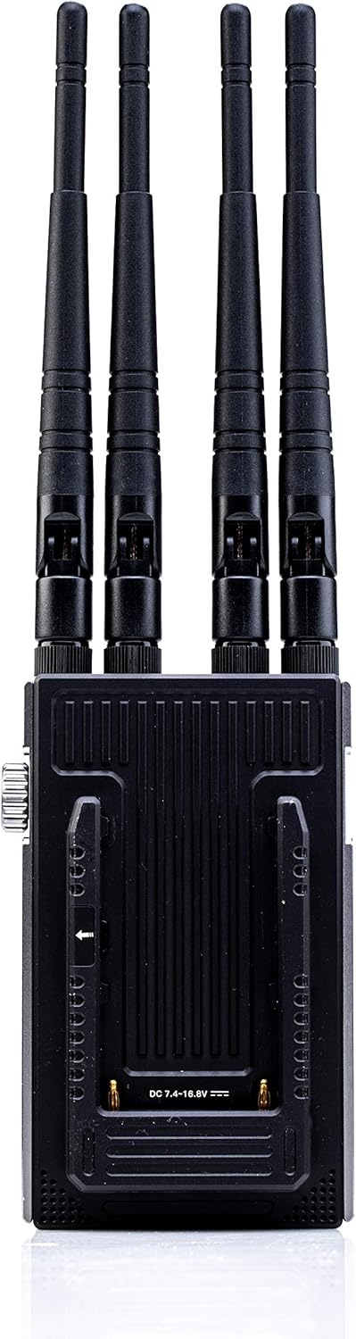 Wireless Video Receiver E1015