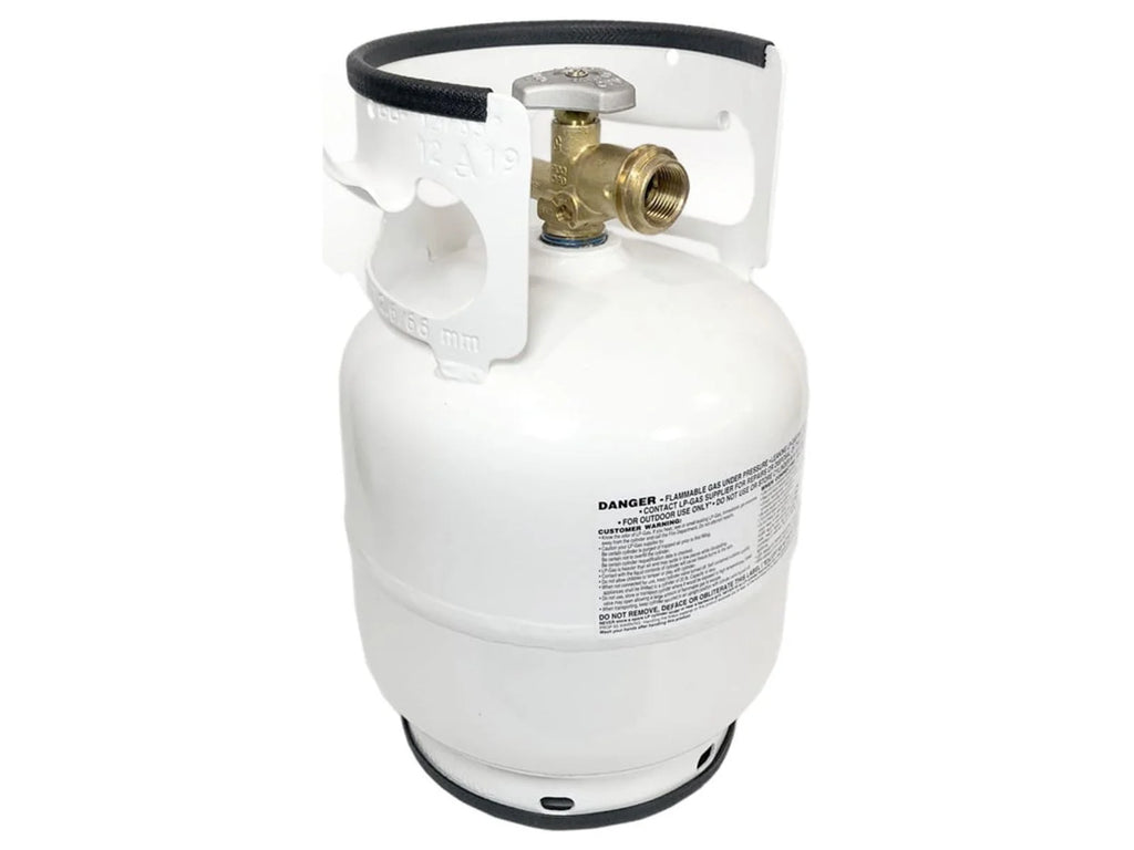 White Gas Growler E20605