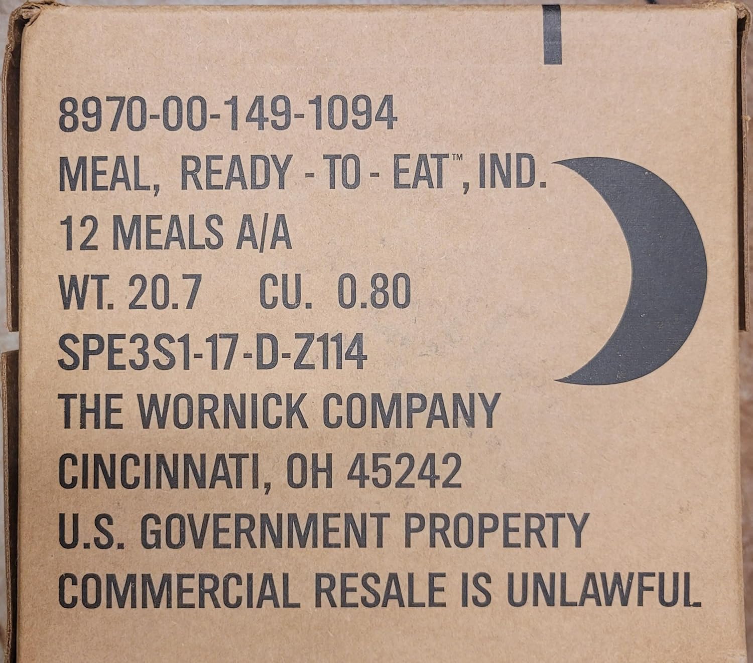 MRE Case E124173
