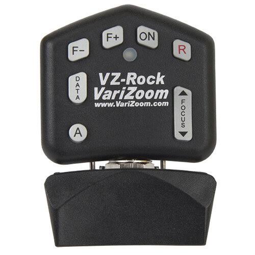 Variable-Rocker Control for DV Camcorders with Lanc Jack X158