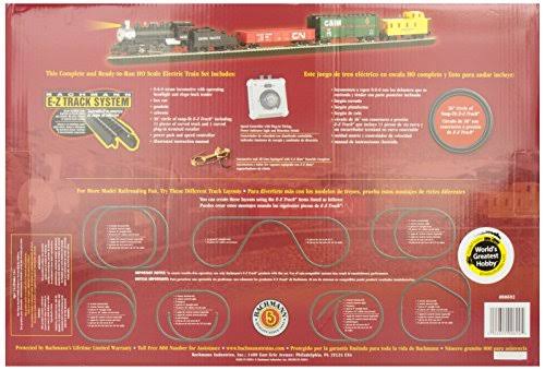 HO Scale Train Set A93910