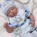 22 Inch Lifelike Newborn Baby Doll Boy A392591