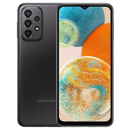 64GB Black Galaxy A23 5G A945