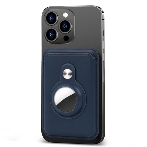 Magnetic Card Wallet Holder with AirTag Holder D282503