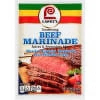 (12 pack) Beef Marinade Spices & Seasonings Mix, 1.06 oz G590