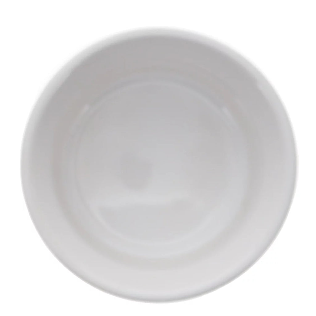 4-Pack 4oz Round French White Ramekins Bowl R62740
