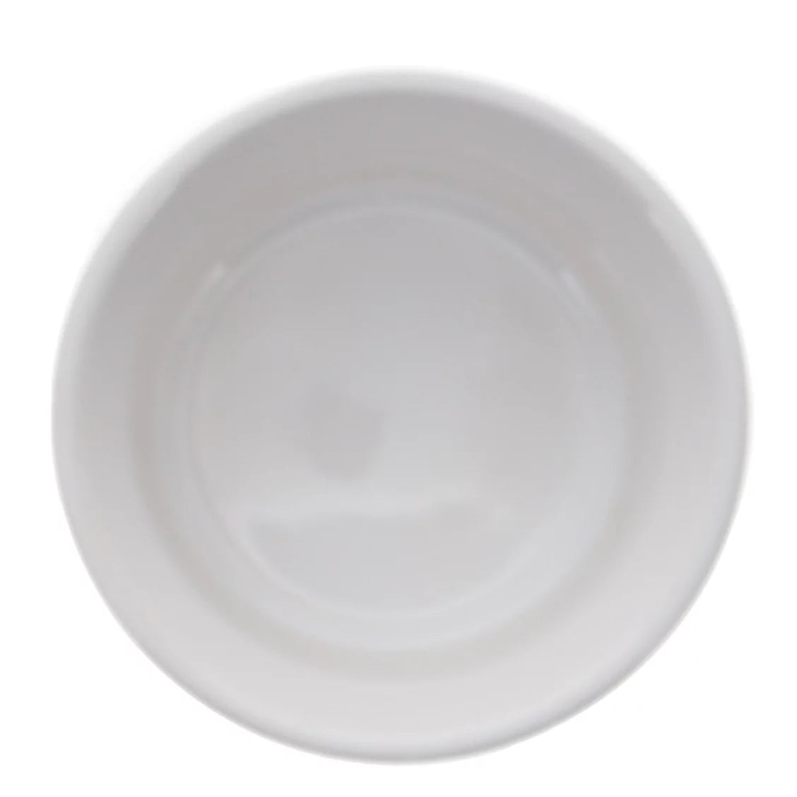 4-Pack 4oz Round French White Ramekins Bowl R62740