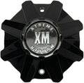 Gloss Black Wheel Center Cap Pack of 2 I653434