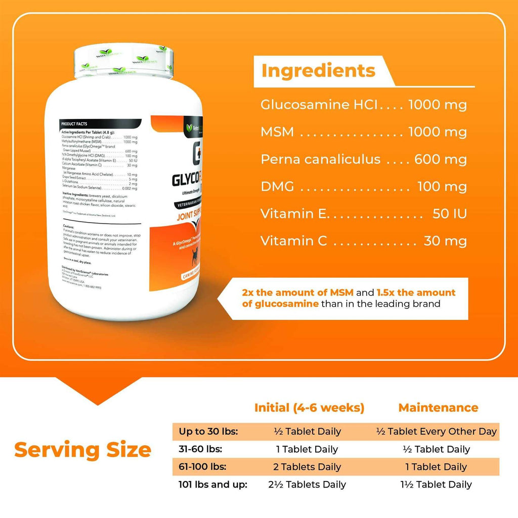 GlycoFlex 3 for Dogs N6048