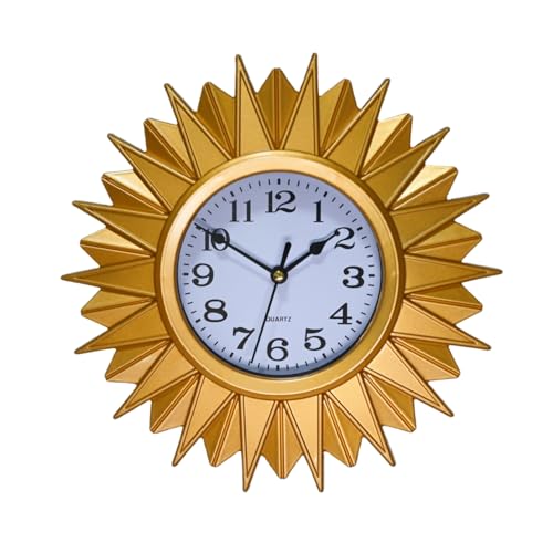 12 inch Battery Operated Wall Clock D8015