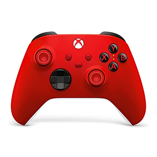 Pulse Red Wireless Gaming Controller A323877